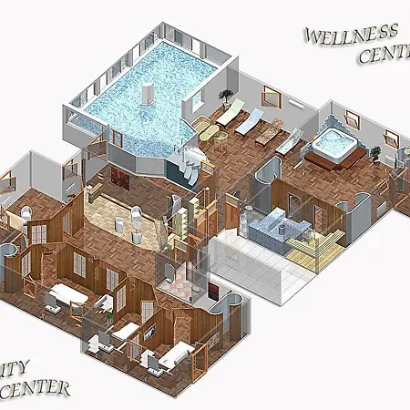 Ana Wellness * ロヴィニ